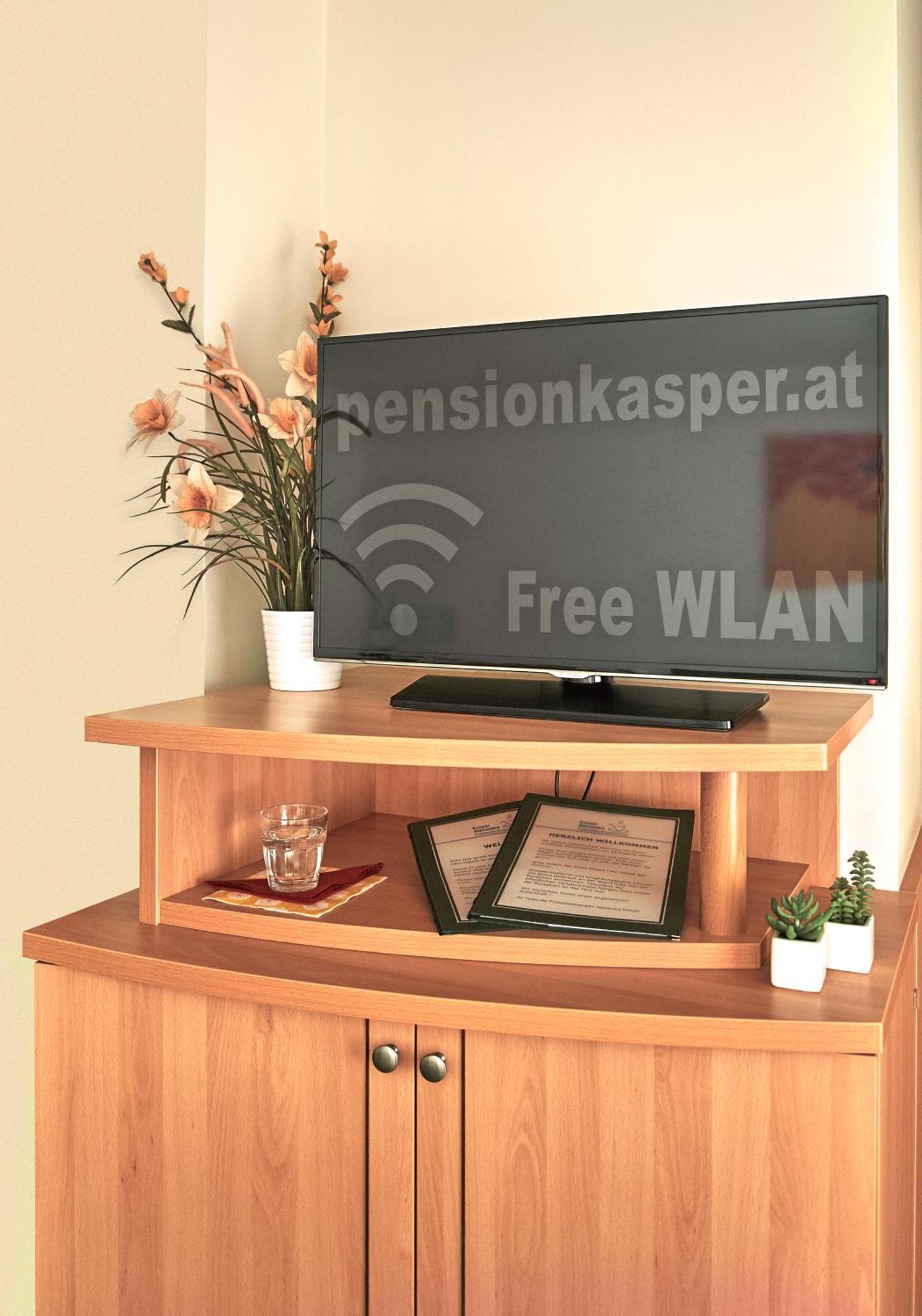 Pension Kasper Viena Exterior foto